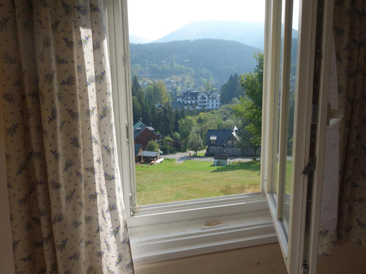 Minerva Hotell Špindlerŭv Mlýn Exteriör bild