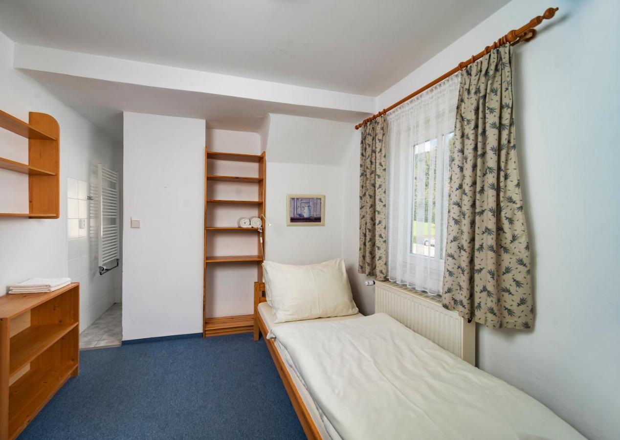 Minerva Hotell Špindlerŭv Mlýn Exteriör bild