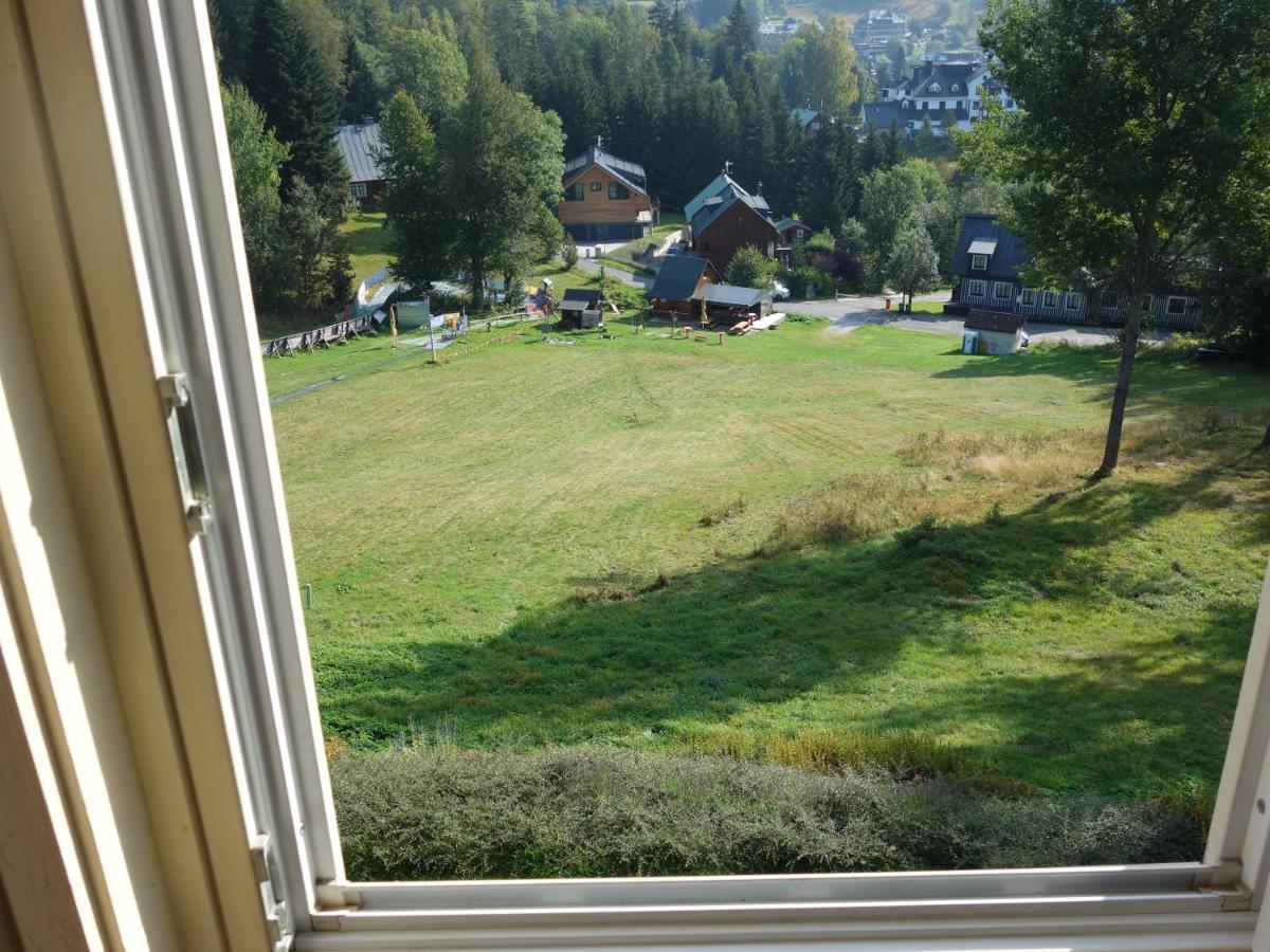 Minerva Hotell Špindlerŭv Mlýn Exteriör bild