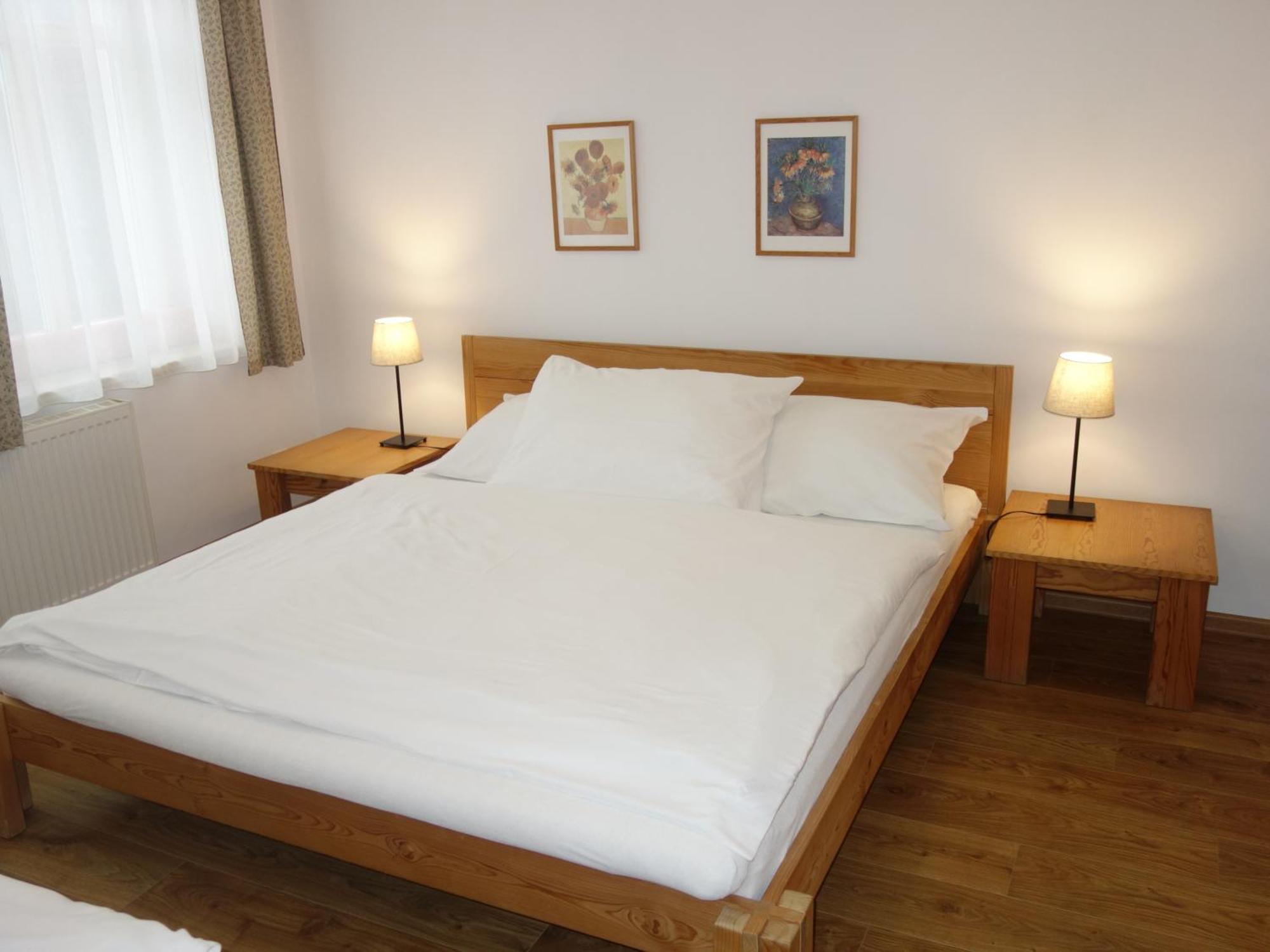 Minerva Hotell Špindlerŭv Mlýn Exteriör bild