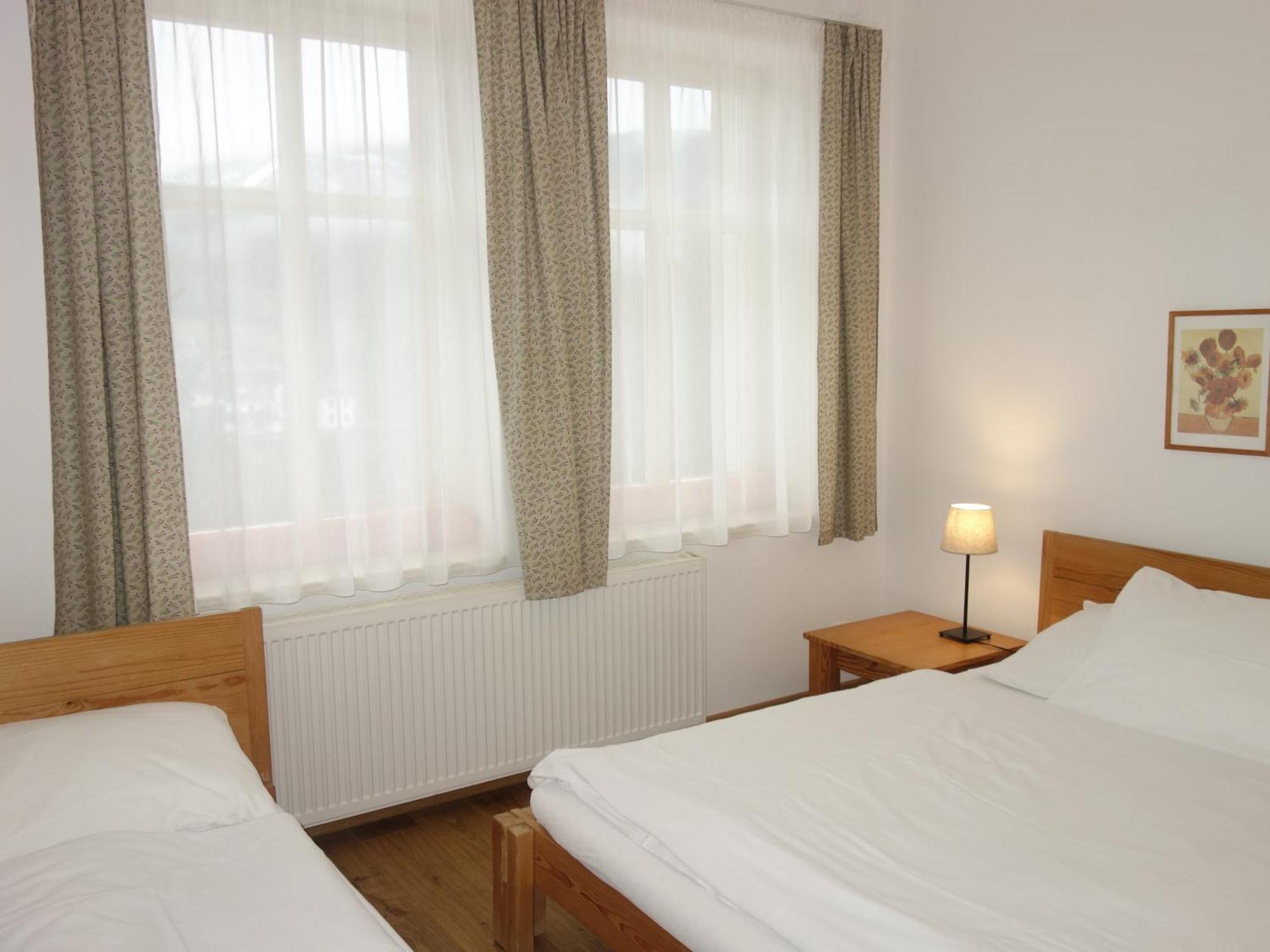 Minerva Hotell Špindlerŭv Mlýn Exteriör bild