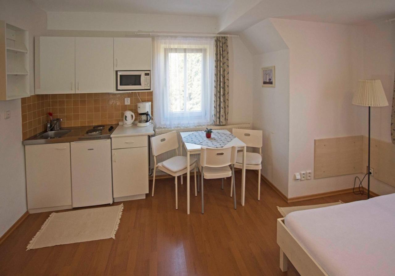 Minerva Hotell Špindlerŭv Mlýn Exteriör bild